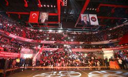 Gaziantep’te gençler ödüllerini aldı