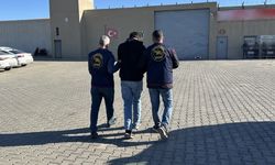 Gaziantep'te 10 yıllık kaçış son buldu