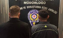 Gaziantep’te aranan hükümlü yapılan operasyonda yakalandı