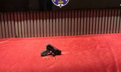 Gaziantep’te aranan şahıs silahla yakalandı