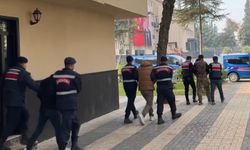 Gaziantep'te DEAŞ operasyonu: 5 tutuklama