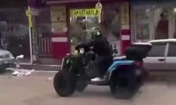 Gaziantep'te drift yapan sürücülere ağır ceza