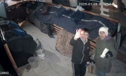 Gaziantep'te gençlerden duygulandıran örnek davranış