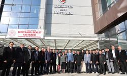 Gaziantep'te ilk travmatik acil durum hastanesi açıldı