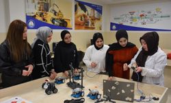 Gaziantep’te kadınlar teknolojiyle buluştu