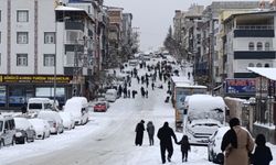 Gaziantep'te kar tatili çocukların yüzünü güldürdü