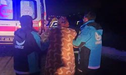 Gaziantep’te karda doğum seferberliği