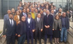 Gaziantep’te muhtarlar bir araya geldi