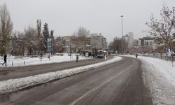 Gaziantep'te yollar sessizliğe büründü