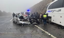 Gaziantep'te zincirleme kaza: Çok sayıda ölü ve yaralı var...