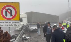 Gaziantep’teki zincirleme kazanın nedeni ortaya çıktı