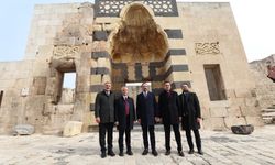 Gaziantep’ten Halep’e dev destek