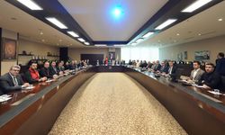 Gaziantep’te gençlerin beceri gelişimi masaya yatırıldı