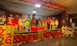 GKV’liler kültürleri tasarımla sahneye taşıdı