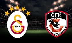 Galatasaray - Gaziantep FK maçı ne zaman, saat kaçta, hangi kanalda?