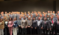 Halit Acar üçüncü kez başkan seçildi