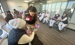 Jandarma Gaziantep'te KADES'i tanıttı