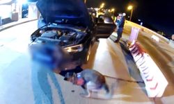 Jandarmadan narkotik operasyonu: Zehir sevkiyatı çökertildi