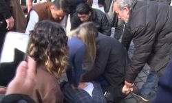 Kalbi duran adam sokakta yapılan kalp masajıyla kurtarıldı