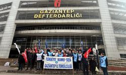 Kamu-Sen’den maaş zammına sert tepki