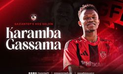 Karamba Gassama, Gaziantep FK'da