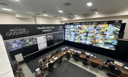 Gaziantep Büyükşehir kar sürecini anlık takip ediyor