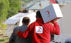 Kızılay’dan Nizip’te ihtiyaç sahiplerine destek