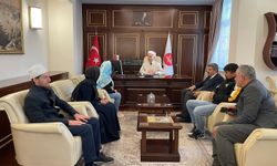 Kur’an-ı Kerim’den etkilendi müslüman oldu