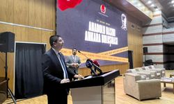 Anadolu Basını Buluşması “Atatürk'ün izinden gitmeyen gazetecilik eksiktir”