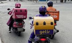Gaziantep’te motokuryelere 1 günlük trafik yasağı geldi