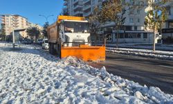 Nizip’te kışa karşı büyük seferberlik