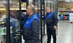 Nizip’te market ve fırınlara sıkı denetim