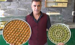Ramazan öncesi baklavaya yoğun talep