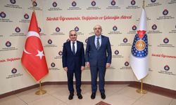 Rektör Doğan’dan KSÜ'ye ziyaret