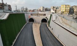 Şahinbey 100. Yıl Tünelleri geçici olarak kapanıyor