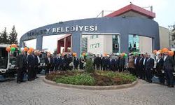 Şahinbey Belediyesi hangi partide?