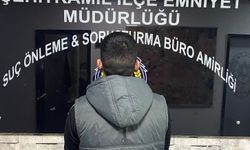 12 yıl cezayla aranan şahıs yakayı ele verdi