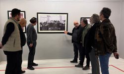 SANKO Sanat Galerisi’nde Atatürk sanatla anıldı