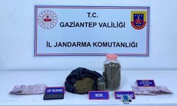 Gaziantep’te kilolarca zehir ele geçirildi