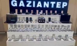 Gaziantep’te tefecilere dev operasyon: 22 gözaltı