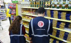 Gaziantep’te Ramazan öncesi fahiş fiyata sıkı denetim