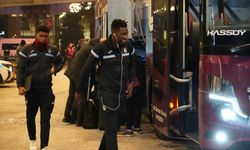 Trabzonspor, Gaziantep'e geldi