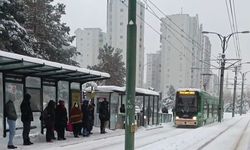 Gaziantep’te karla mücadele sürüyor: Ana karteller açıldı