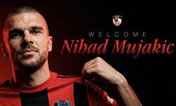 Nihad Mujakic, Gaziantep FK’da