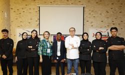 Uluslararası öğrenciler GİBTÜ mutfağında buluştu