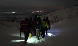 UMKE zorlu arazide hastaya ulaştı