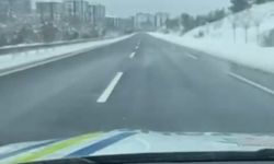 Vali Çeber açıkladı; bütün yollar açıldı