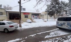 Yakıtı biten aracı iterken canından oldu