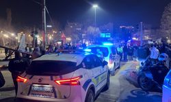 Gaziantep’te feci kaza: İki araç kafa kafaya çarpıştı