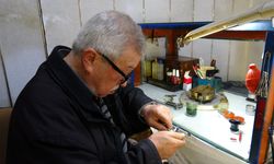 3 metrekarede 60 yıldır zamana direniyor